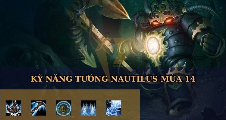 lol nautilus build