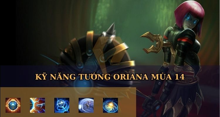 orianna probuilds