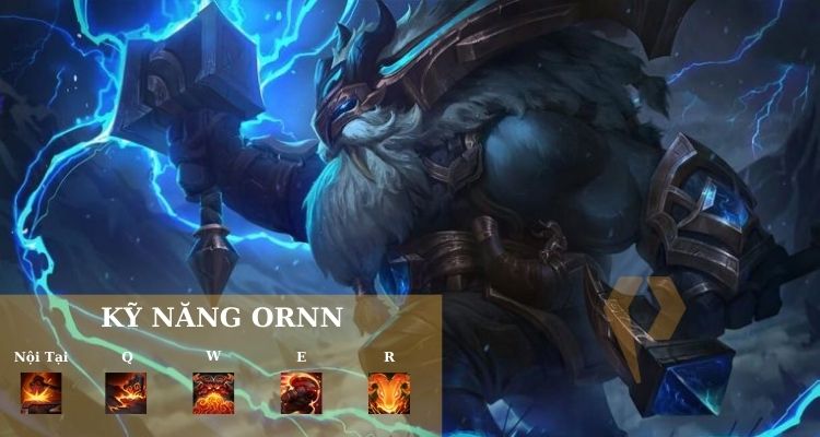 ornn build