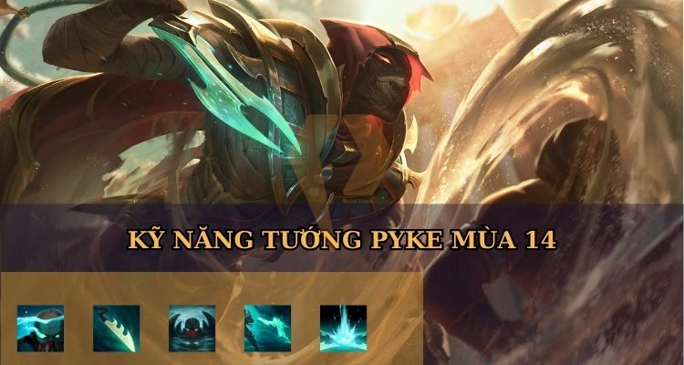 build pyke