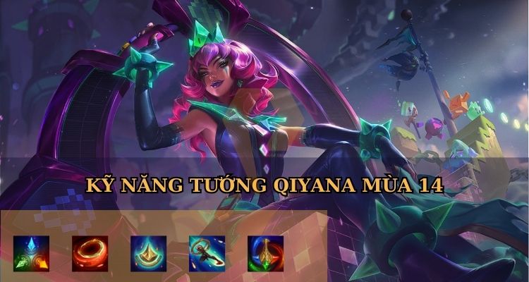 qiyana build