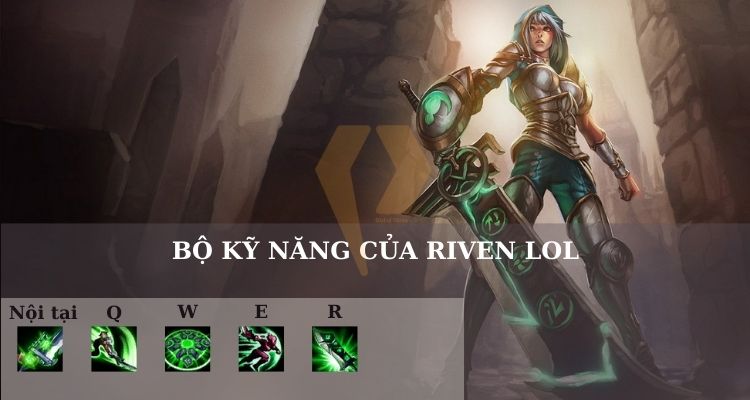 lol riven build	