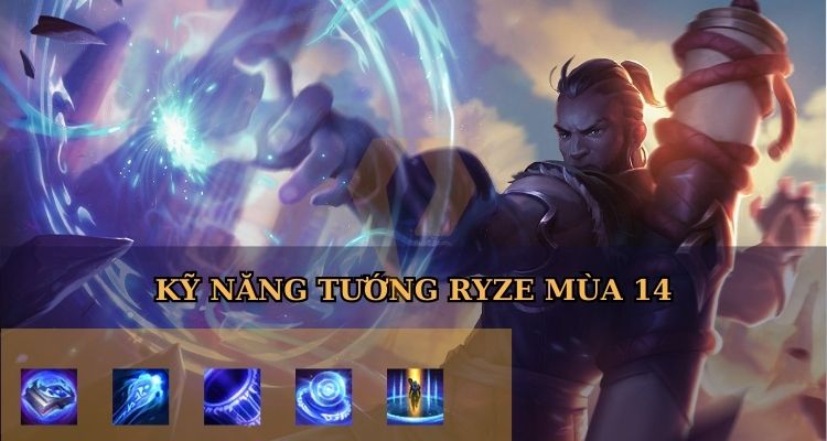 build ryze