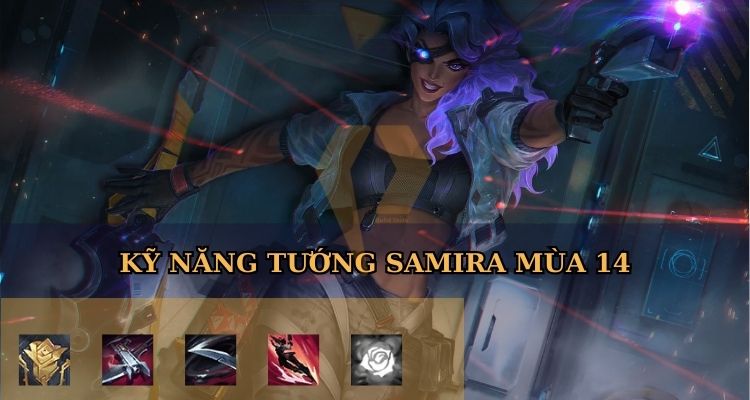 samira build