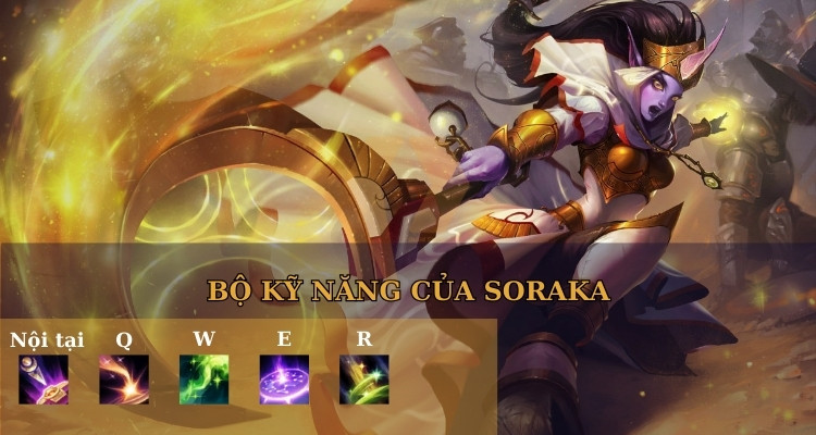 build soraka