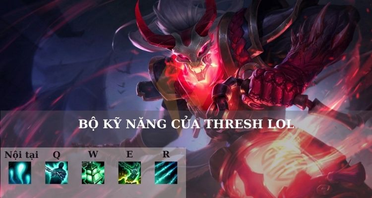 lol thresh build