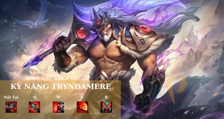 build tryndamere