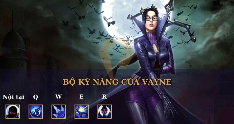 lol vayne build