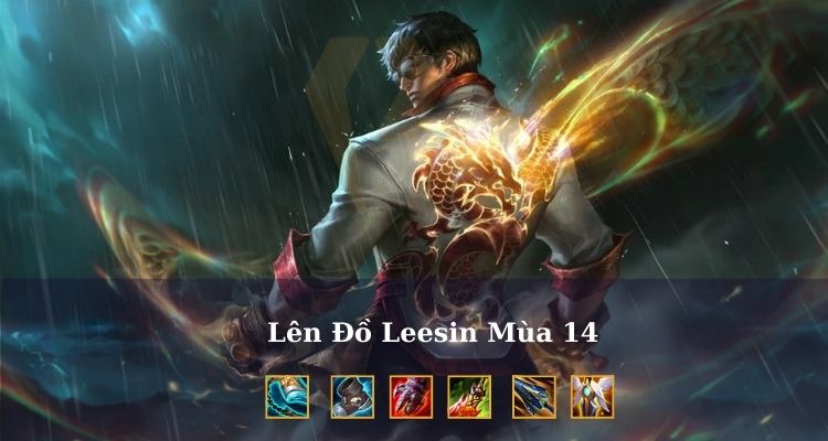 lên đồ lee sin