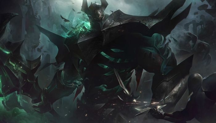 cách chơi mordekaiser