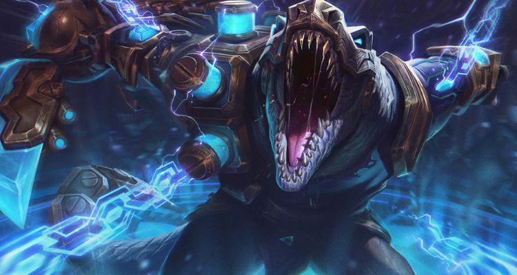 khắc chế renekton