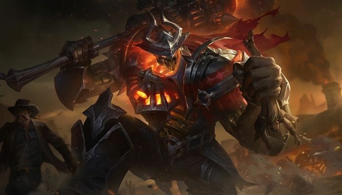 probuilds mordekaiser