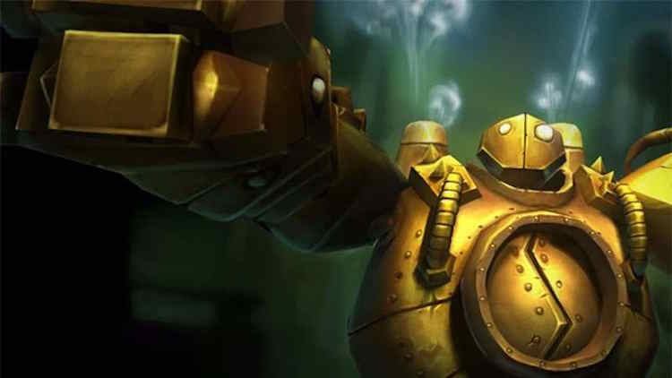 tướng blitzcrank