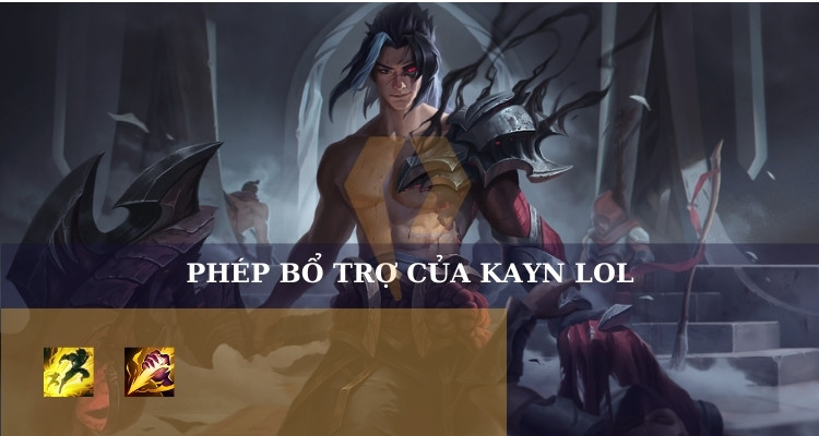 kayn build