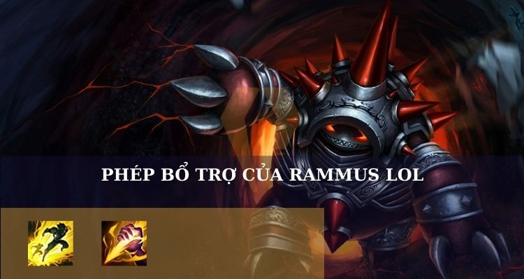 bảng bổ trợ rammus