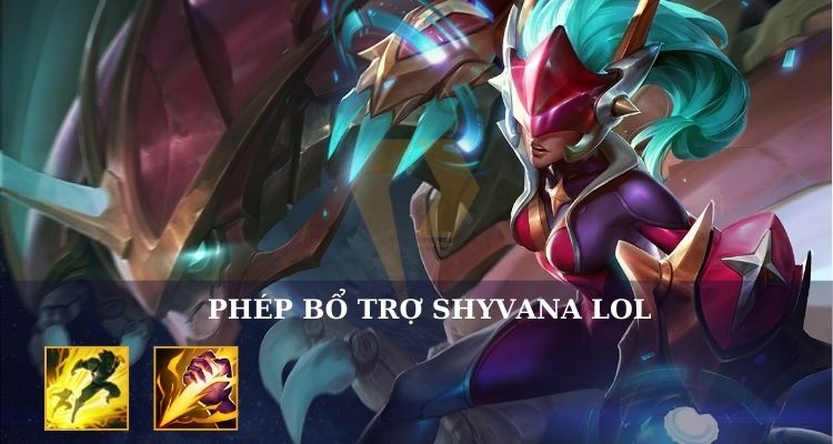 shyvana build