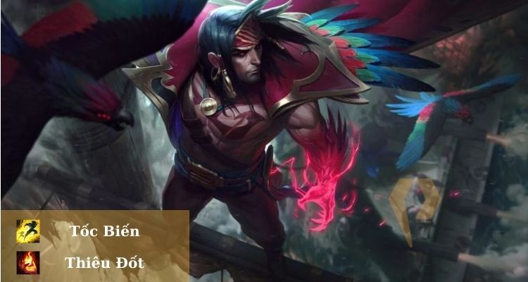 swain build