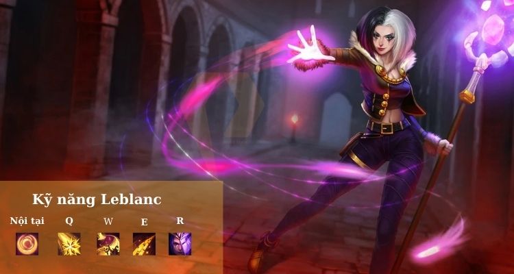 leblanc pro builds