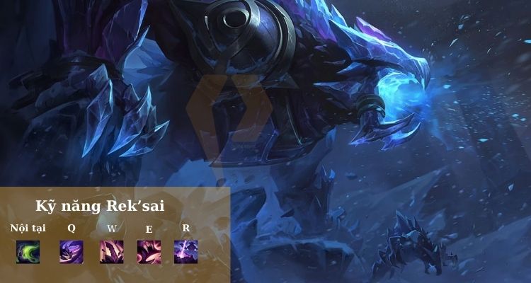 rek'sai build