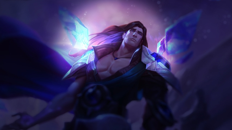 taric build