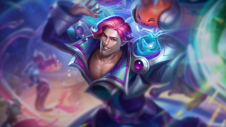 build taric