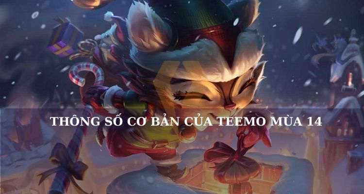 teemo build