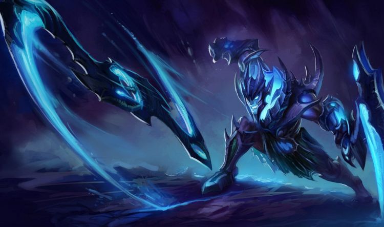 tiêu điểm tướng draven