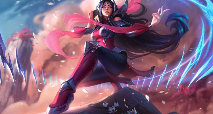 irelia lol