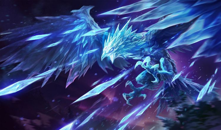 anivia tiêu điểm tướng