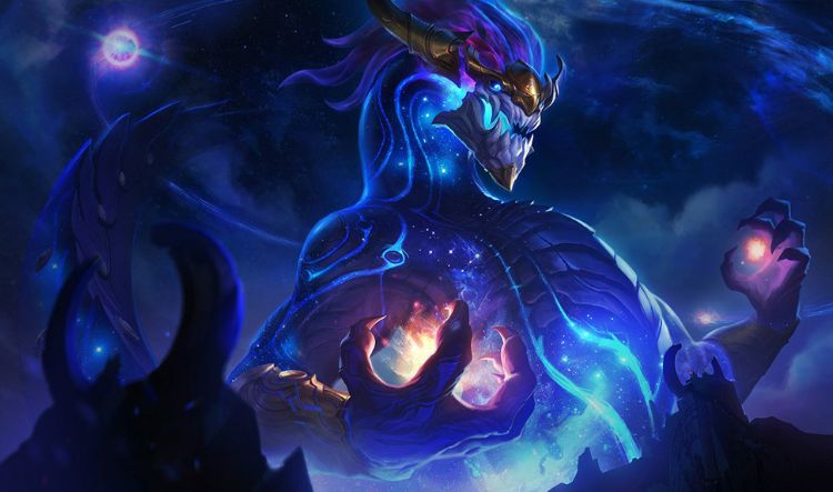 tiêu điểm tướng aurelion sol