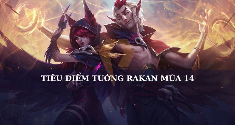 rakan probuilds