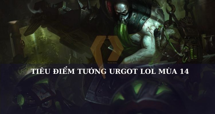 urgot build