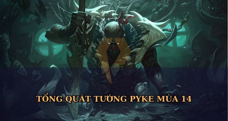 pyke probuilds