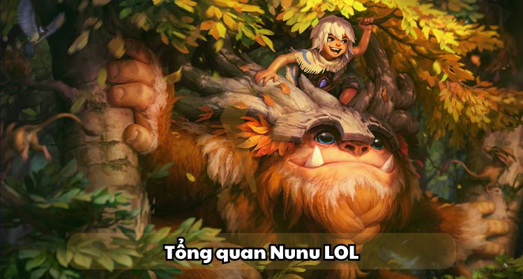 nunu probuilds