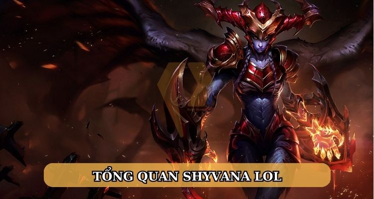 shyvana build