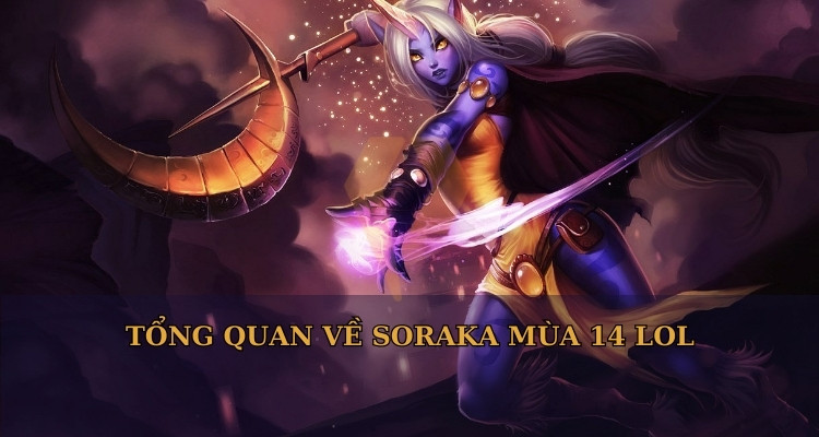 soraka build