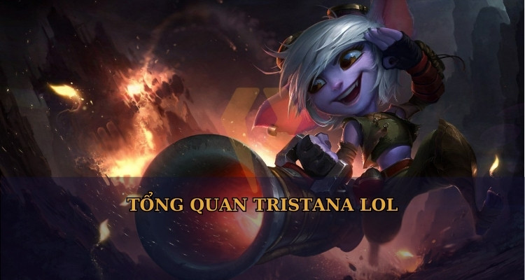 tristana build