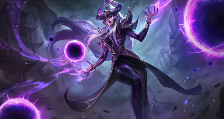 syndra build