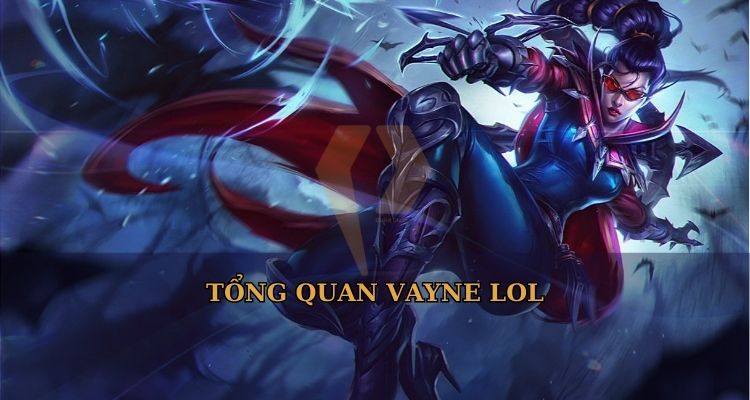 vayne build