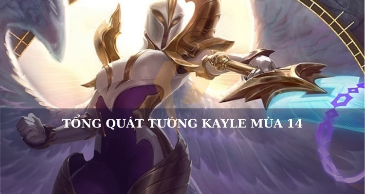 kayle probuilds