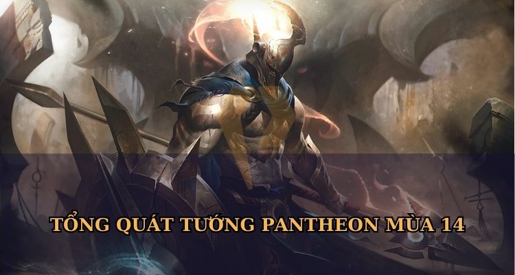 pantheon probuilds