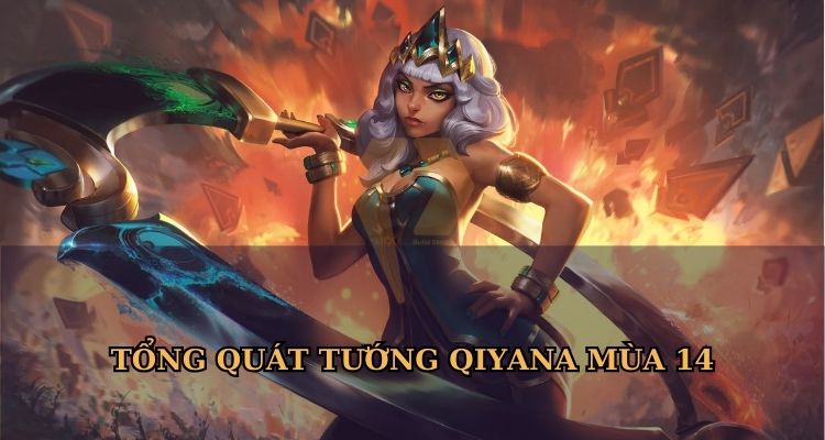 qiyana probuilds