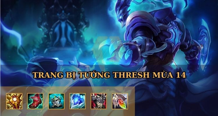 lên đồ thresh