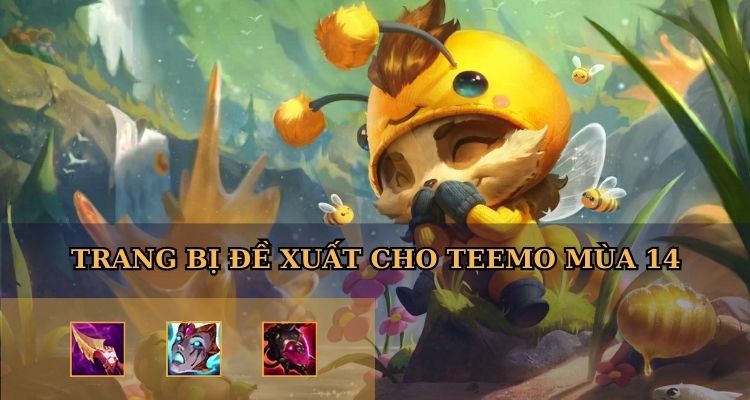 đồ teemo