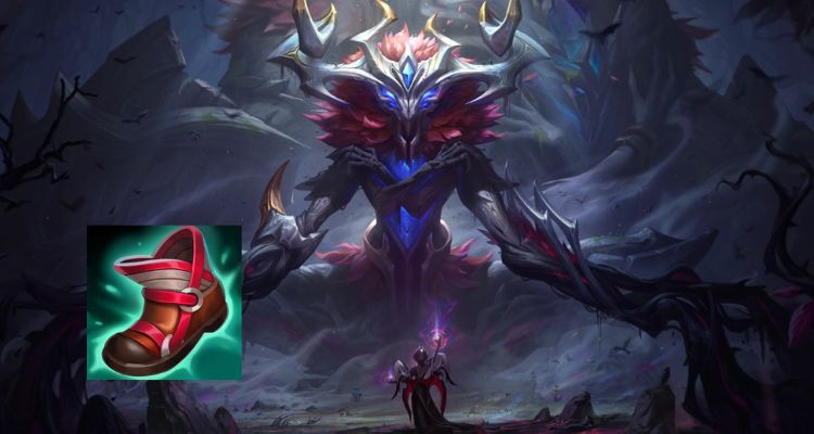 cách lên đồ ivern