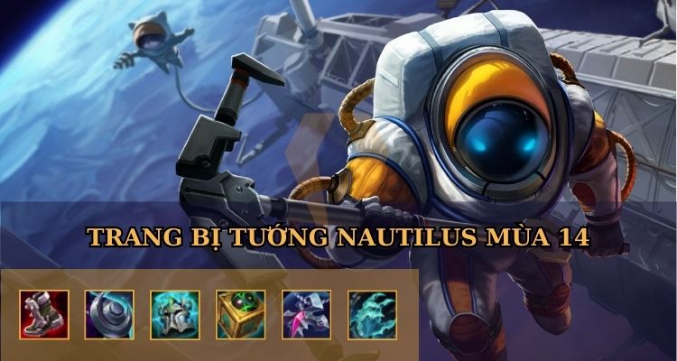 lên đồ nautilus