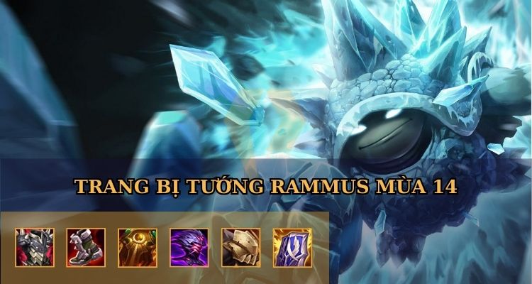 lên đồ rammus