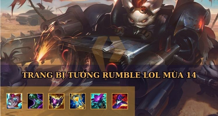 lên đồ rumble