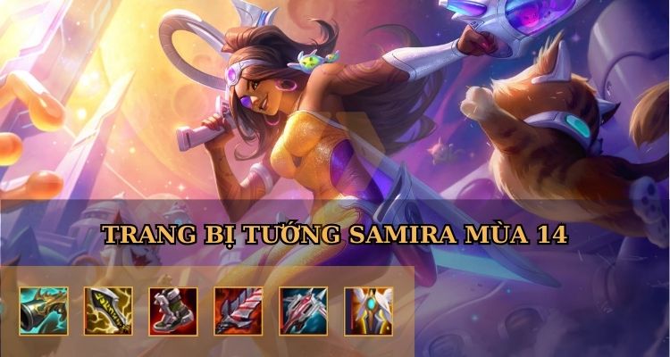 samira build