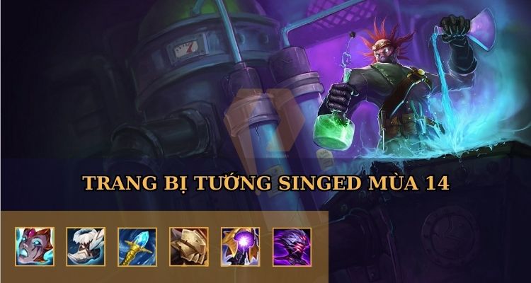 lên đồ singed